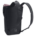 Vaude Unuk II 8 - Rucksack 39 cm (black/purple ash) - Ansicht 3