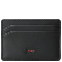 HUGO Men Ethon Card Case - Kreditkartenetui 4cc 10 cm (black)