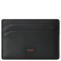 HUGO Men Ethon Card Case - Kreditkartenetui 4cc 10 cm (black)