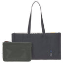 Lässig Mamaki Wickeltasche 2tlg. Set (anthracite/olive)