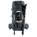 Deuter Aircontact Core 50 + 10 - Trekkingrucksack 82 cm (black) - Ansicht 11