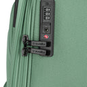 Travelite Kick Off - 4-Rollen-Trolley Set 3tlg. (Sage Green) - Ansicht 5