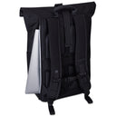 Johnny Urban Allen XL - Rolltop Backpack 49 cm (black) - Ansicht 2