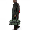 Eastpak Selection Duffel Pack Wheel 38 - Rollenreisetasche S 55 cm (tarp forest) - Ansicht 9