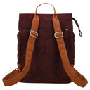 zwei Jana JR13 - Rucksack 35 cm (nubuk-cognac) - Ansicht 4