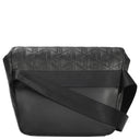 Lacoste Nomogramme - Umhängetasche 28 cm (noir) - Ansicht 4