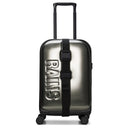 Rains Texel - 4-Rollen-Kabinentrolley 15" 55 cm (raven)