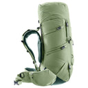 Deuter Aircontact Core 55 + 10 SL - Trekkingrucksack (grove-ivy) - Ansicht 4