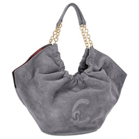 Coccinelle Smash Suede Bim - Schultertasche 27 cm (stove/stove) - Ansicht 5