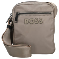 BOSS Catch 3.0 - Umhängetasche 20.5 cm (open beige)