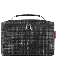 bouclé black