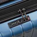 Delsey Paris Longitude - 4-Rollen-Kabinentrolley Slim 55 cm (hellblau) - Ansicht 7
