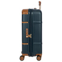 Brics Bellagio - 4-Rollen-Kabinentrolley 55 cm recycelt (blue/tan) - Ansicht 3