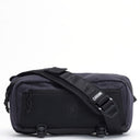 Chrome Mini Kadet Sling Bag 5 - Umhängetasche 34 cm (black canvas leather)