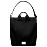 Sandqvist Ground Shopper Bag - Schultertasche 45 cm (black)