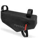 Cyclite Frame Bag Small / 02 - Rahmentasche (Bikepacking) 24 cm (black) - Ansicht 3