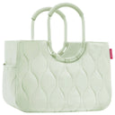 reisenthel shopping loopshopper L - Einkaufstasche mit Bügel 46 cm (puffer iced matcha) - Ansicht 2