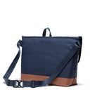 Herschel Cove Messenger - Umhängetasche 16" 50 cm (navy/saddle brown) - Ansicht 3