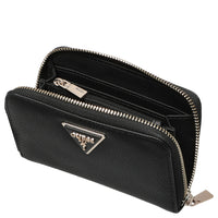 Guess Laurel II Medium - Geldbörse 14.5 cm (black) - Ansicht 2