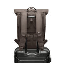 Johnny Urban Allen Medium - Rolltop Backpack 40 cm (brown) - Ansicht 5