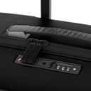 Travelite Millennium - 4-Rollen-Trolley Set 3tlg. erw. (black) - Ansicht 9