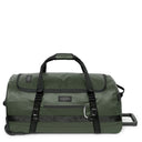 Eastpak Selection Duffel Pack Wheel - Rollenreisetasche M 71 cm (tarp forest) - Ansicht 5