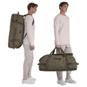 Thule Chasm 90 - Reisetasche/Rucksack 74 cm (deep khaki) - Ansicht 4