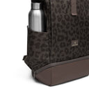 Johnny Urban Allen Medium - Rolltop Backpack 40 cm (brown leo) - Ansicht 10