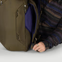 Osprey Sojourn Porter 46 - Rucksack 56 cm (moss green) - Ansicht 9