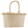 reisenthel carrybag xs - Einkaufskorb 21 cm (cord sand)