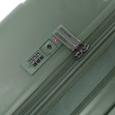 Heys ReNew - 4-Rollen-Kabinentrolley S 53 cm erw. (evergreen) - Ansicht 5