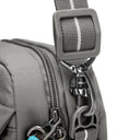 pacsafe GO Crossbody - Umhängetasche 24 cm (stone) - Ansicht 7