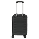 Paradise by CHECK.IN Havanna 2.0 - 4-Rollen-Kabinentrolley 55 cm (schwarz) - Ansicht 4