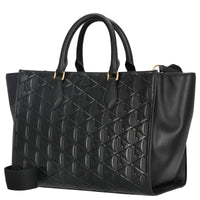 Lacoste Maheki Bag - Handtasche L 31 cm (noir) - Ansicht 2