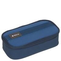 Lässig School Spacy Pencil Case - Stifteetui (dark blue)