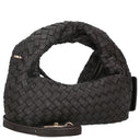 Les Visionnaires Greta Micro Weave Silky - Henkeltasche 20 cm (cafe) - Ansicht 5