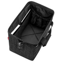 reisenthel travelling allrounder M - Reisetasche 40 cm (bouclé black) - Ansicht 3