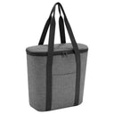 reisenthel thermo shopper - Kühltasche 38 cm (twist silver)