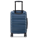 Delsey Paris Air Armour - 4-Rollen-Kabinentrolley S 55 cm erw. (kiesel) - Ansicht 3