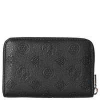 Guess Ella Logo SLG Medium Zip - Geldbörse 4cc 14 cm (black logo) - Ansicht 4