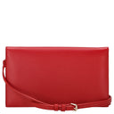 Valentino Bags Luxe - Umhängetasche 27 cm (rubino) - Ansicht 4