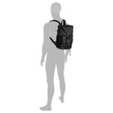 Camel Active Shores - Rucksack 43 cm (black) - Ansicht 7