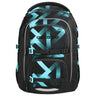Coocazoo Porter - Schulrucksack 44 cm (Laser Lights)