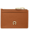 Aigner Zita - Kreditkartenetui 5cc 12 cm RFID (cognac brown) - Markenkoffer