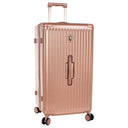 Heys Luxe Trunk - 4-Rollen-Trolley 76 cm erw. (rose gold)