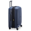 Delsey Paris Belmont Plus - 4-Rollen-Trolley M 71 cm erw. (blau) - Ansicht 6