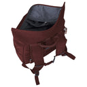 Travelite Basics - Rollup Rucksack 60 cm (bordeaux) - Ansicht 5