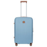 Brics Taormina - 4-Rollen-Trolley M 69 cm erw. (hellblau)