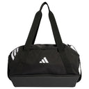 adidas Tiro Duffle Bag Small - Sporttasche 49.5 cm (Bodenfach) (black/white)