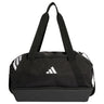 adidas Tiro Duffle Bag Small - Sporttasche 49.5 cm (Bodenfach) (black/white)